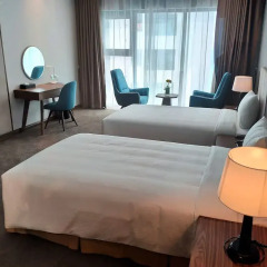 Muong Thanh Luxury Vien Trieu Hotel Нячанг комната для гостей фото 2