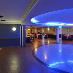 Hotel Oasi Консельве интерьер отеля фото 3