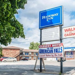 Отель Rodeway Inn - Niagara Falls США, Ниагара-Фолс - отзывы, цены и фото номеров - забронировать отель Rodeway Inn - Niagara Falls онлайн