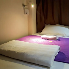 Backpack Abode Hostel комната для гостей фото 4