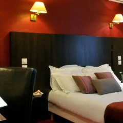 Hotel The Originals Paris Gare de l'Est Parisiana (ex Inter-Hotel) в номере