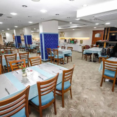 Met Gold Hotel Турция, Газиантеп - отзывы, цены и фото номеров - забронировать отель Met Gold Hotel онлайн питание фото 3