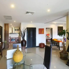 Отель Surin Sabai Condominium интерьер отеля фото 3