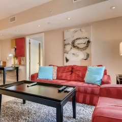 Отель Bluebird Suites in Penn Quarter США, Вашингтон - отзывы, цены и фото номеров - забронировать отель Bluebird Suites in Penn Quarter онлайн интерьер отеля фото 2