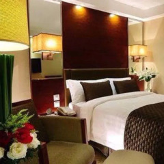 Jianguo Hotel Xi An комната для гостей фото 2