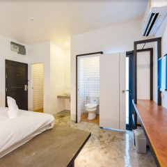 Отель Book a Bed Poshtel - Hostel Таиланд, Пхукет - отзывы, цены и фото номеров - забронировать отель Book a Bed Poshtel - Hostel онлайн комната для гостей фото 3