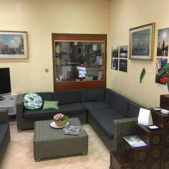 Primavera Hotel комната для гостей