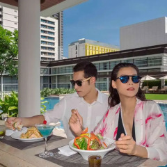 Отель Pullman Bangkok King Power питание фото 2
