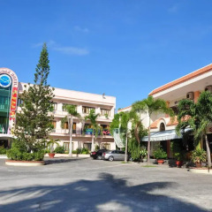 Отель Cong Doan Hotel Vung Tau Вьетнам, Вунгтау - отзывы, цены и фото номеров - забронировать отель Cong Doan Hotel Vung Tau онлайн