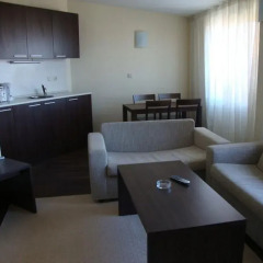 Отель Aspen Aparthotel Банско комната для гостей фото 5