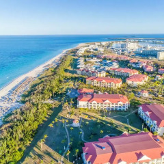 Отель Paradisus Princesa del Mar с домашними животными
