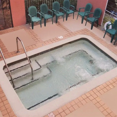 Отель Apartamentos Regina бассейн