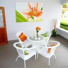 Отель Green Leaf Nai Harn 3 bedrooms Villa балкон
