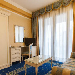 Отель Terme Helvetia Италия, Абано-Терме - 3 отзыва об отеле, цены и фото номеров - забронировать отель Terme Helvetia онлайн удобства в номере