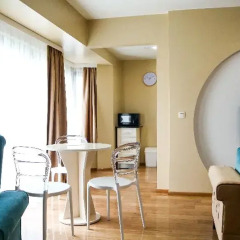 Отель Beau Sejour Appart City Centre Брюссель фото 20