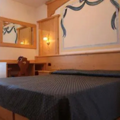 Отель Albergo Miravalle Фай-делла-Паганелла комната для гостей