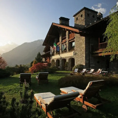 Mont Blanc Hotel Village фото 17