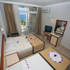 Aska Baran Hotel Турция, Аланья - отзывы, цены и фото номеров - забронировать отель Aska Baran Hotel онлайн спа