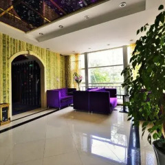 Отель Lejia Fashion Boutique Hotels интерьер отеля фото 2