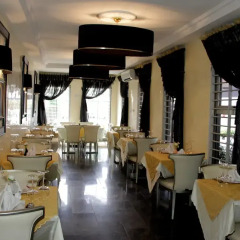 Отель Calabar Harbour Resort SPA питание