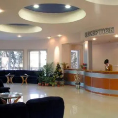 Druzhba Hotel интерьер отеля фото 3