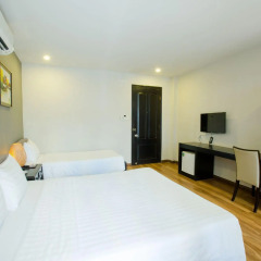 Sunflower Hotel Nha Trang комната для гостей фото 2