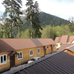 Lesnaya Skazka Hotel балкон