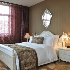 Отель Dayi Yiho Hotel Китай, Сямынь - отзывы, цены и фото номеров - забронировать отель Dayi Yiho Hotel онлайн комната для гостей фото 5