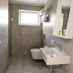 Апартаменты Blue Horizon Apartments ванная