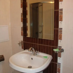 Отель Rubi Aparthotel Болгария, Солнечный берег - отзывы, цены и фото номеров - забронировать отель Rubi Aparthotel онлайн ванная фото 2