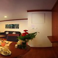 Baiyoke Suite Hotel в номере