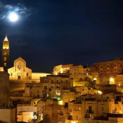 Отель Sextantio Le Grotte Della Civita Матера фото 4