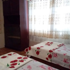 Гостиница Guesthouse Novaya volna комната для гостей фото 2
