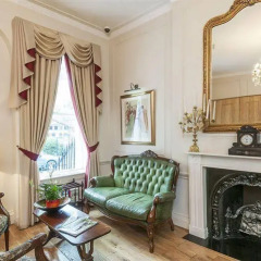The Jenkins Hotel интерьер отеля