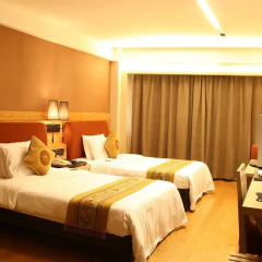 It World Hotel комната для гостей фото 5