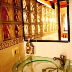 Отель Hostal Remoña сауна