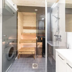 Отель SSA Spot spacy 2-room apt ID 5003B4 Финляндия, Вантаа - отзывы, цены и фото номеров - забронировать отель SSA Spot spacy 2-room apt ID 5003B4 онлайн сауна