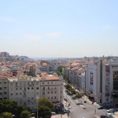 A.S. Lisboa Hotel городской автобус