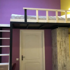 Dream Hostel Zaporizhzhia Запорожье удобства в номере