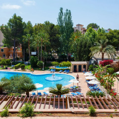 Valentín Park Club Hotel & Apartamentos бассейн фото 3