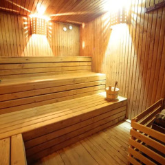 Aska Baran Hotel Турция, Аланья - отзывы, цены и фото номеров - забронировать отель Aska Baran Hotel онлайн сауна