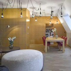 Отель INNSIDE by Melia Prague Old Town детские мероприятия фото 2
