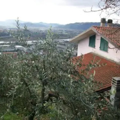 Отель B&B Il Chioso Аулла фото 17