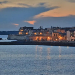 Отель Veranda Vista Mare Италия, Сиракуза - отзывы, цены и фото номеров - забронировать отель Veranda Vista Mare онлайн пляж фото 2