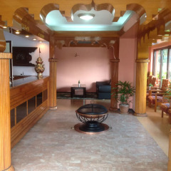 Khumbila Hotel комната для гостей фото 2