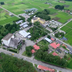 Отель Akita Art Village Onsen Yupopo Дайсен фото 2