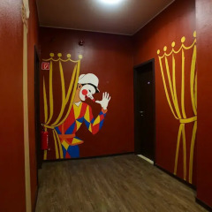 Отель Potsdamer Inn интерьер отеля фото 2