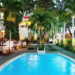 Отель Tropicana Nha Trang Нячанг бассейн