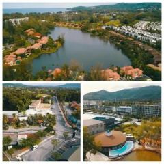 Отель Full Jazz Villa Phuket Bangtao