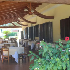 Отель Pizzo Marinella Пиццо питание фото 3
